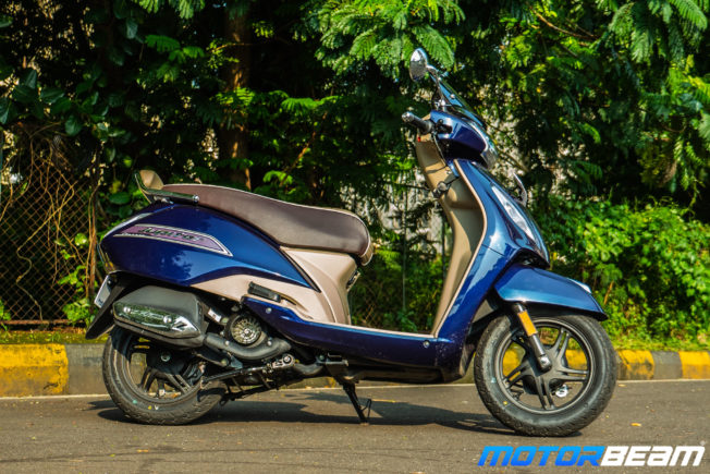 2020 TVS Jupiter Classic Review 12