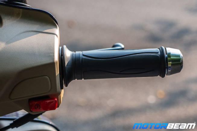 2020 TVS Jupiter Classic Review 18