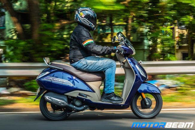 2020 TVS Jupiter Classic Review 3