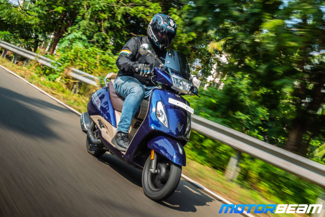 2020 TVS Jupiter Classic Review 4
