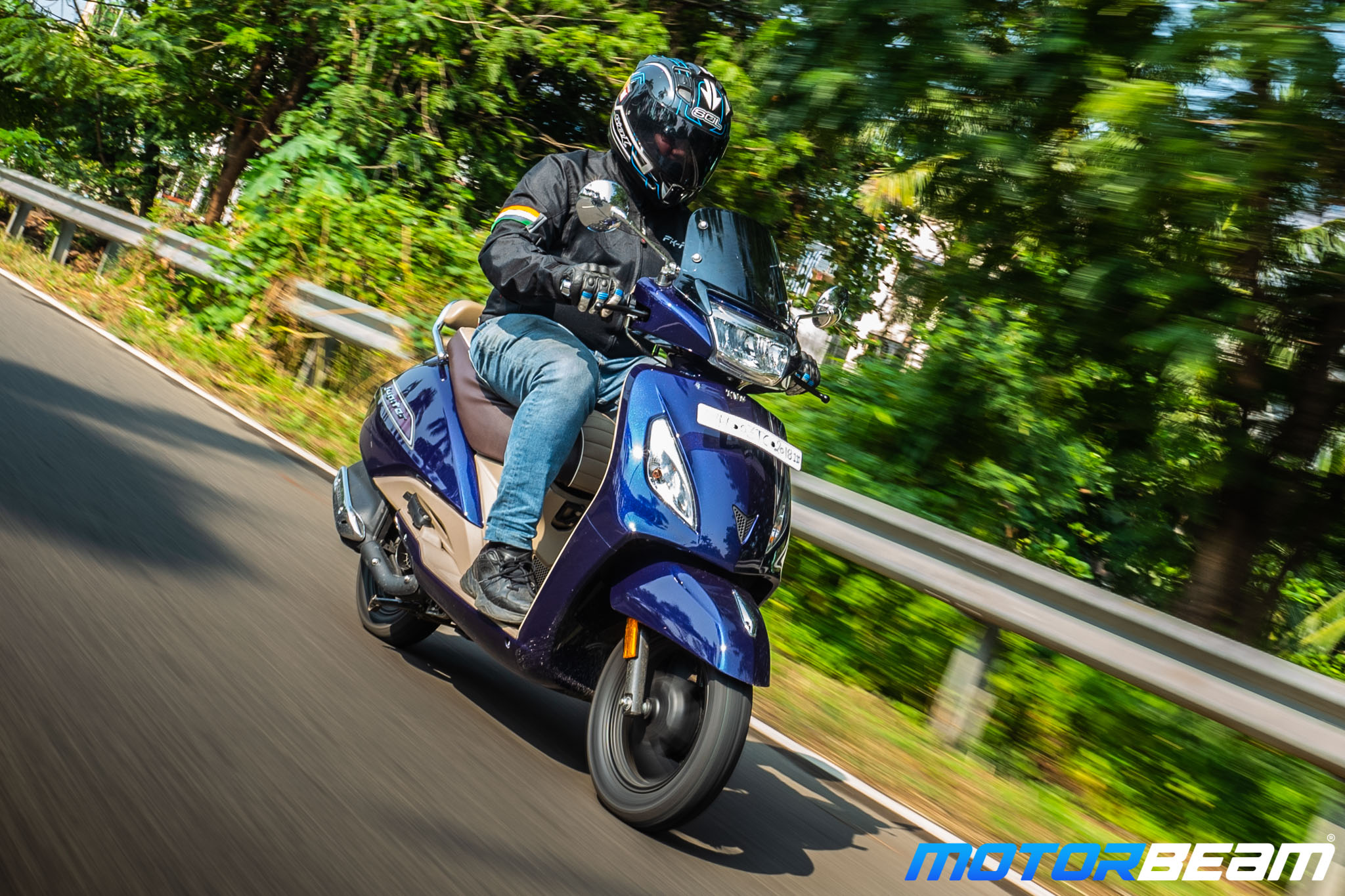 2020 TVS Jupiter Classic Review 4