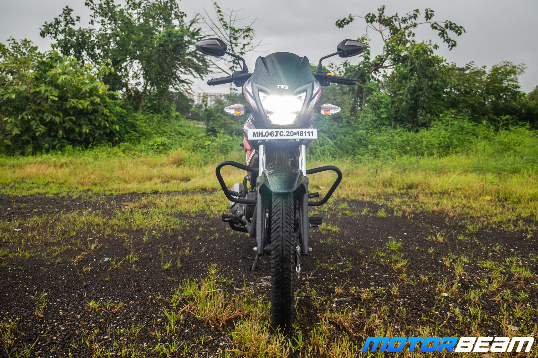 2020 TVS Star City+ Review 16