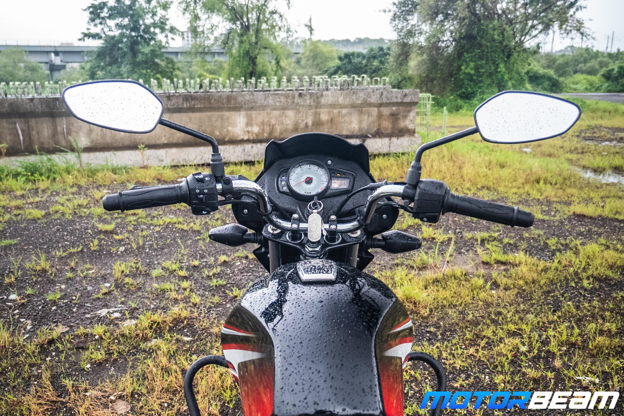 2020 TVS Star City+ Review 19