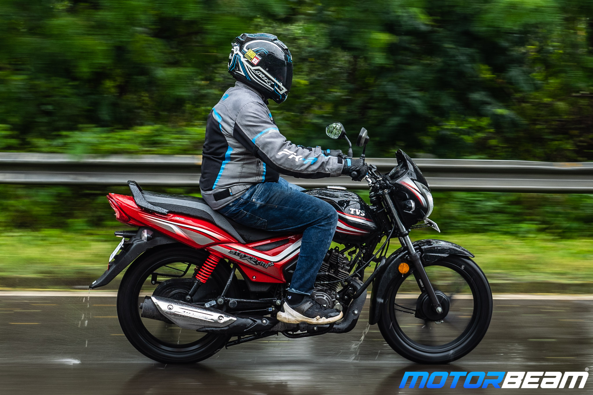 2020 TVS Star City+ Review 2