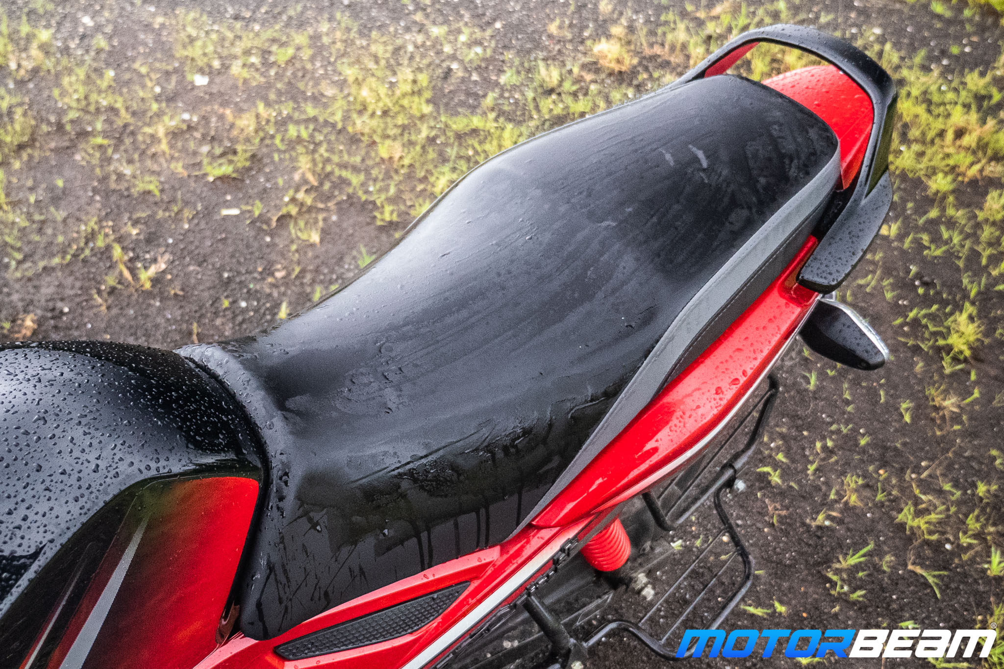 2020 TVS Star City+ Review 20