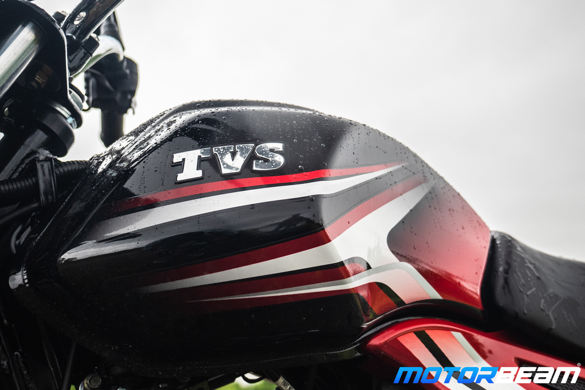 2020 TVS Star City+ Review 21