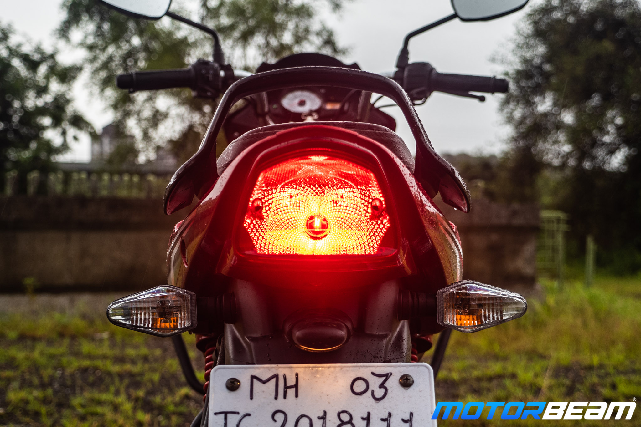 2020 TVS Star City+ Review 25
