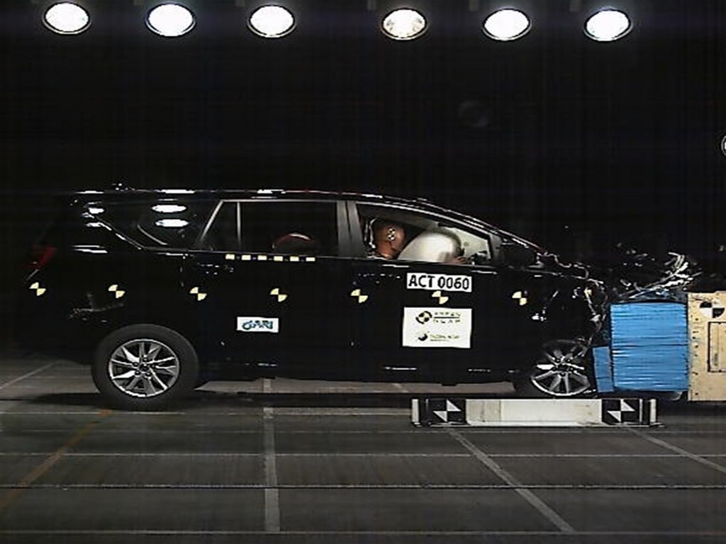 2020 Toyota Innova ASEAN NCAP