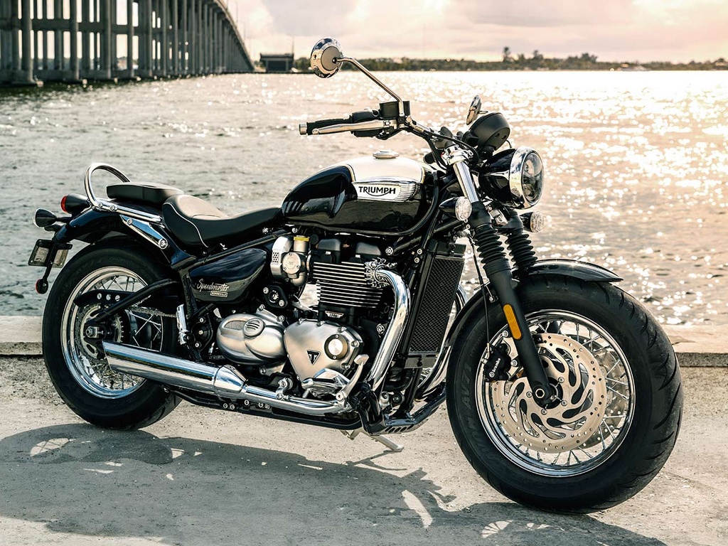 2020 Triumph Speedmaster