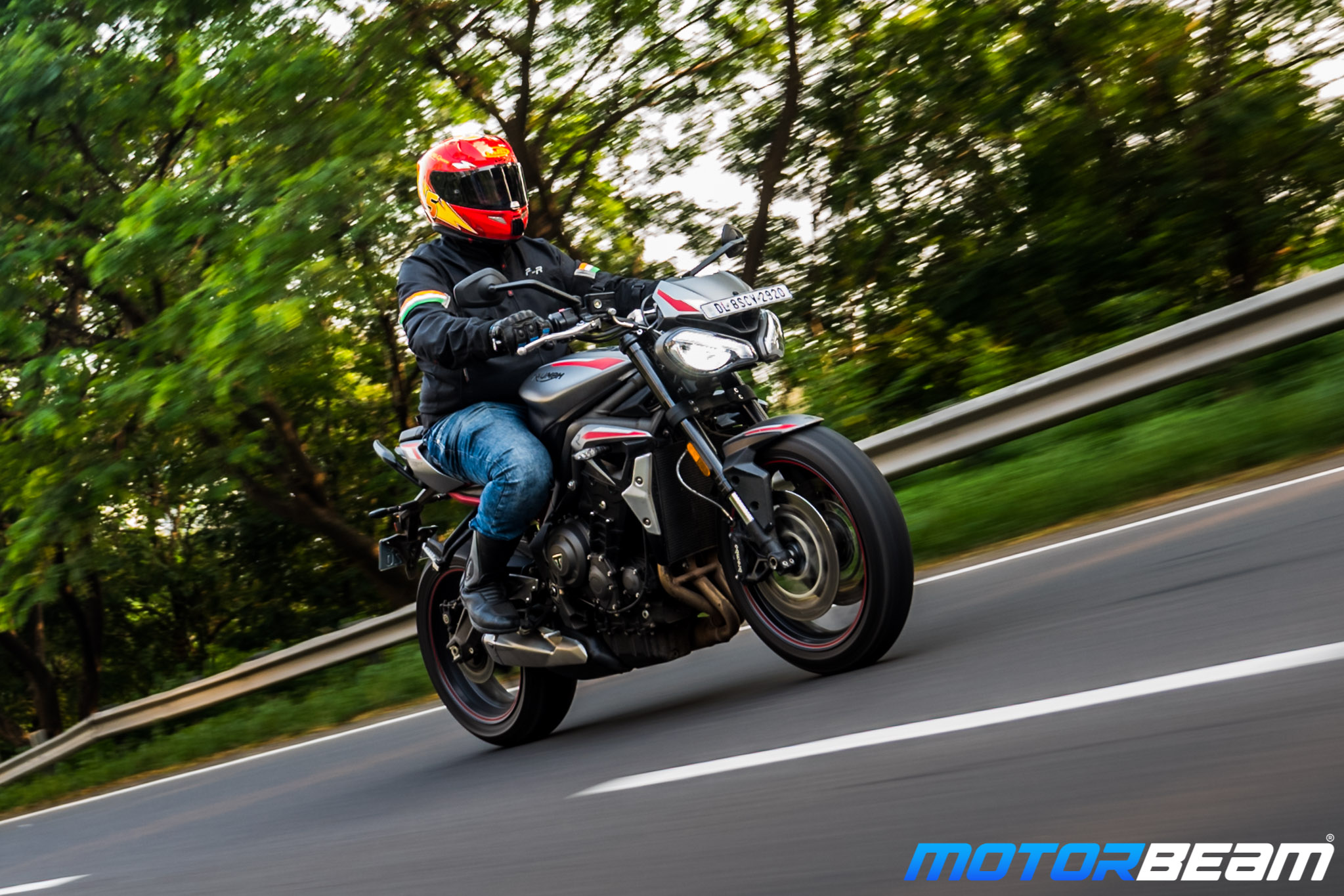 2020 Triumph Street Triple R Review 1