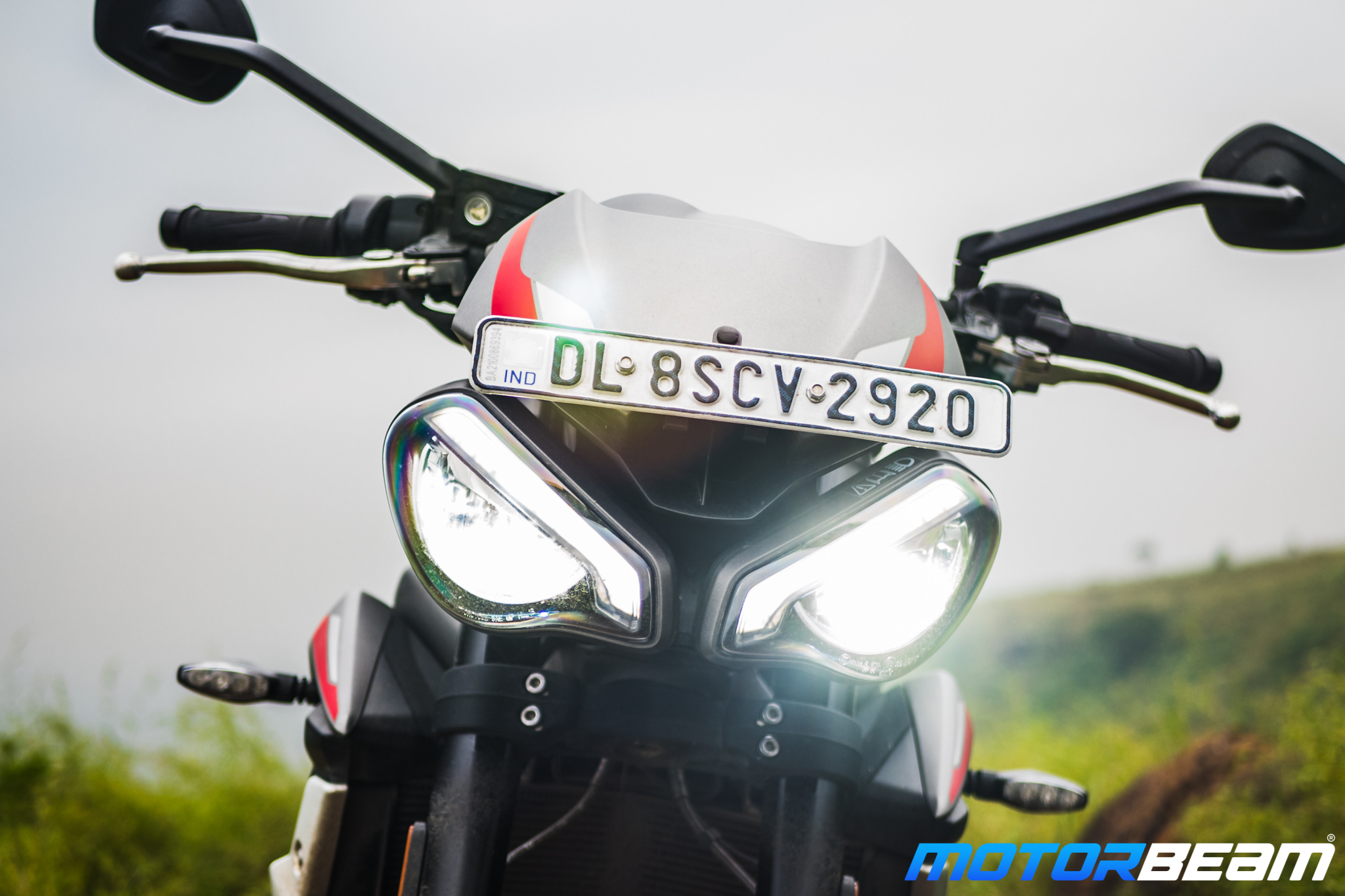 2020 Triumph Street Triple R Review 10
