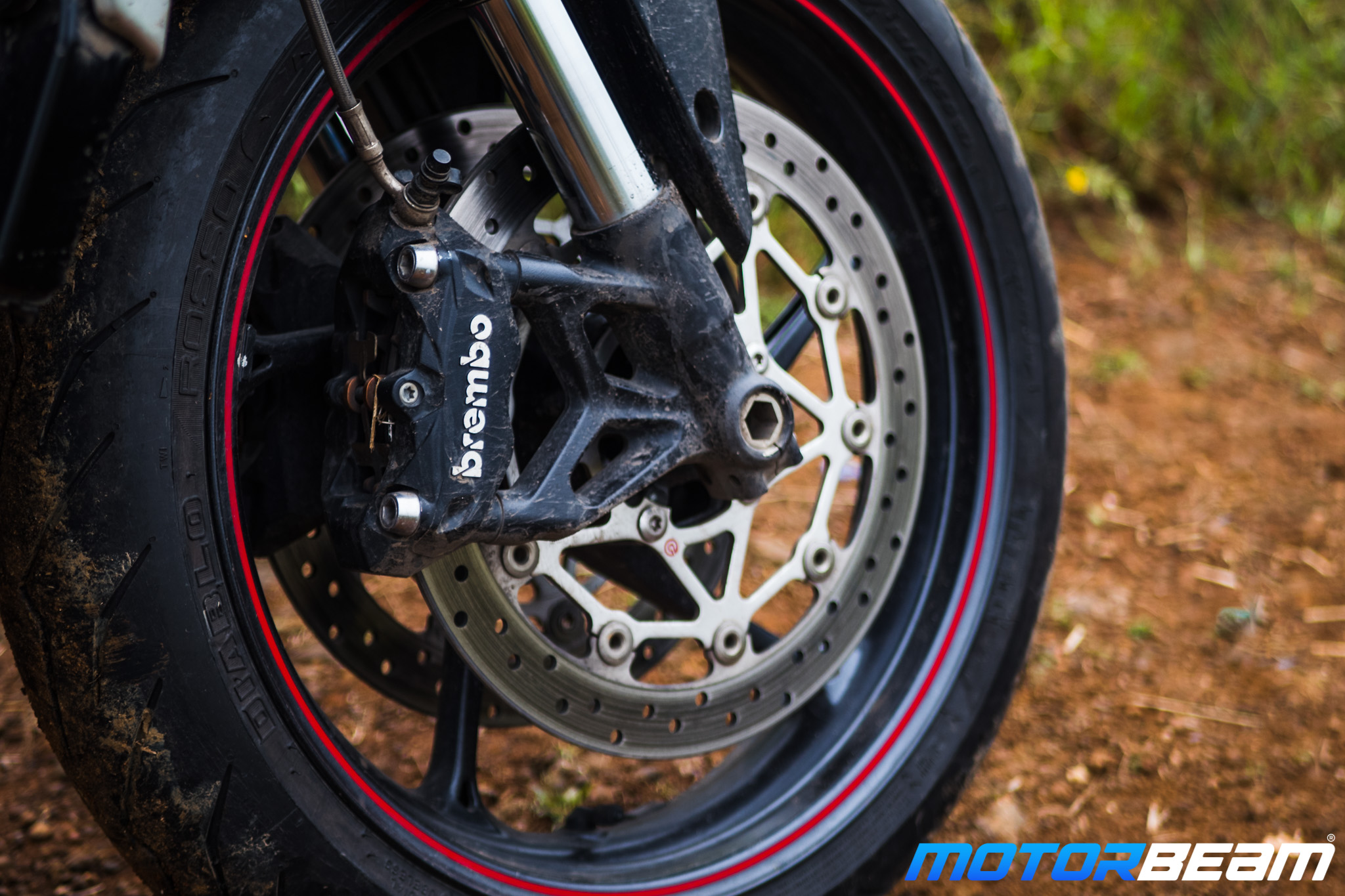 2020 Triumph Street Triple R Review 11