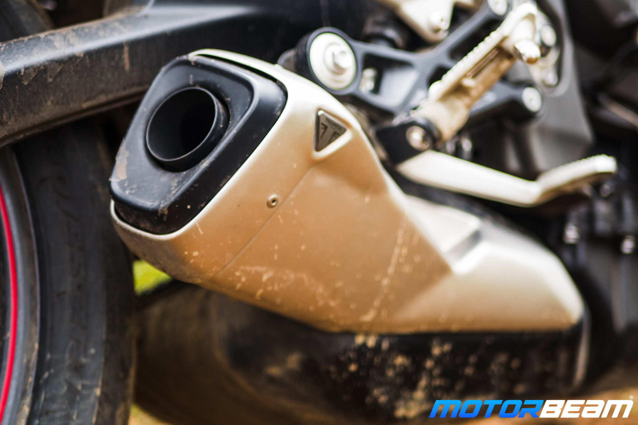 2020 Triumph Street Triple R Review 13