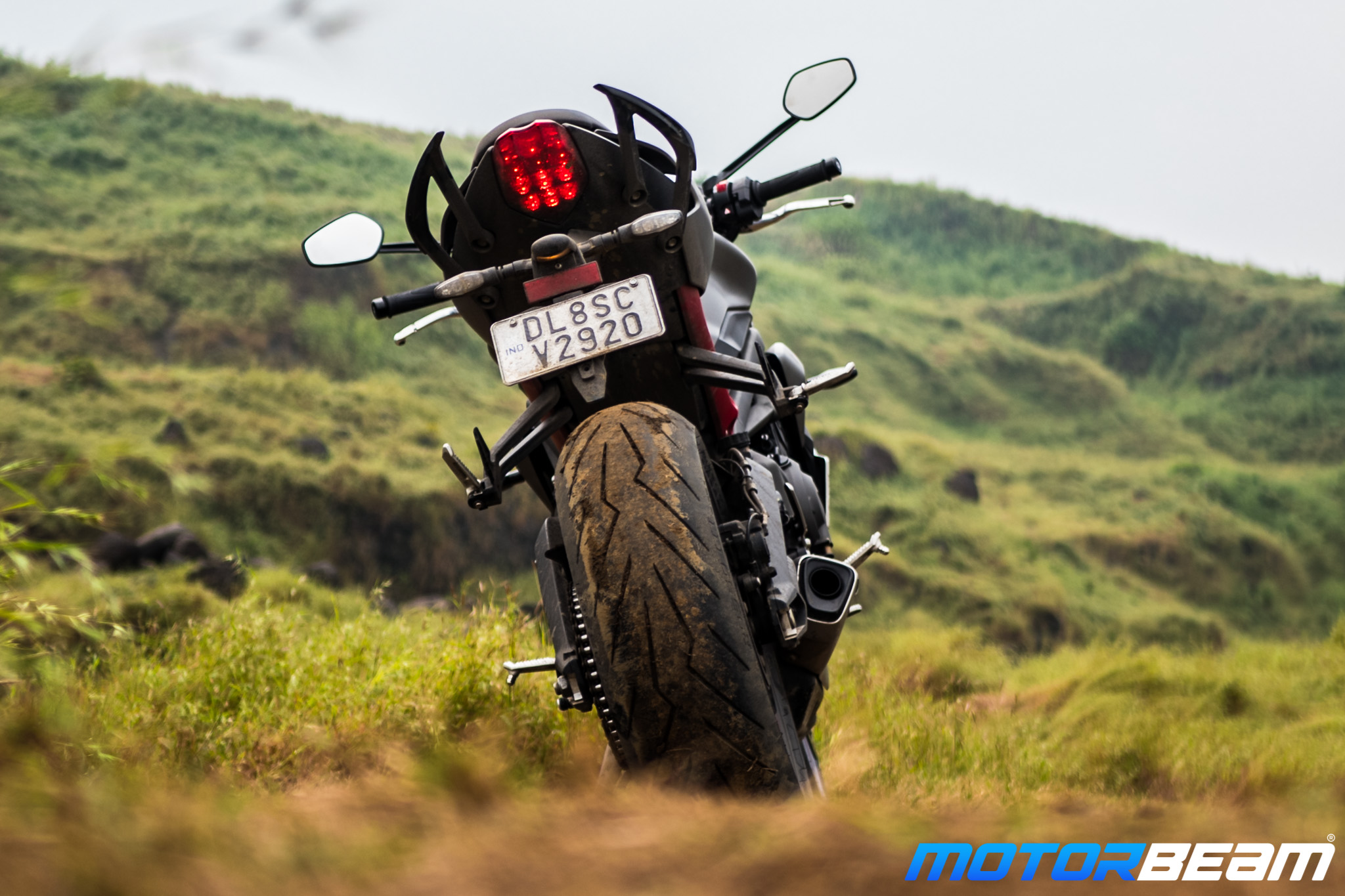 2020 Triumph Street Triple R Review 19