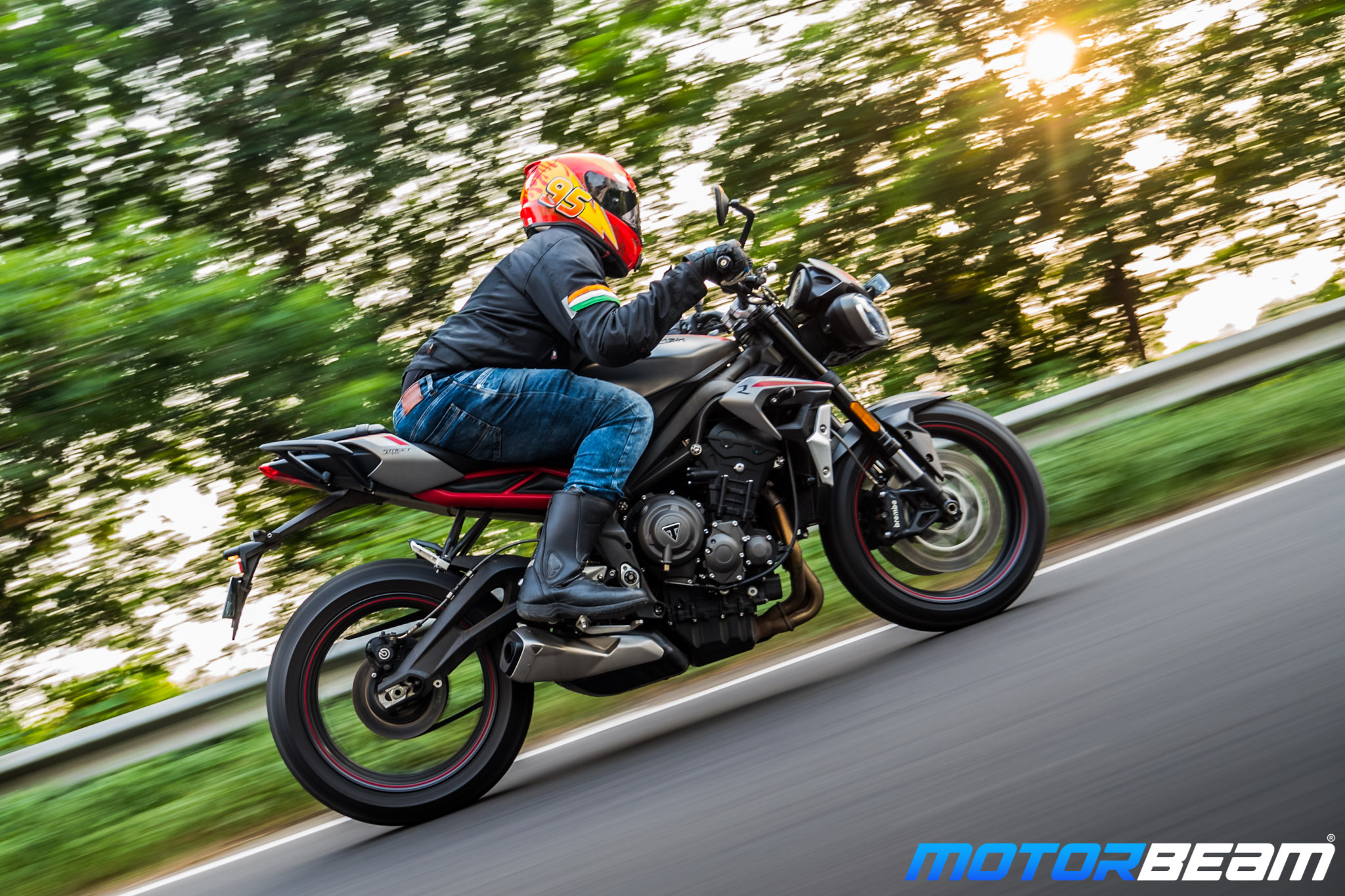 2020 Triumph Street Triple R Review 2