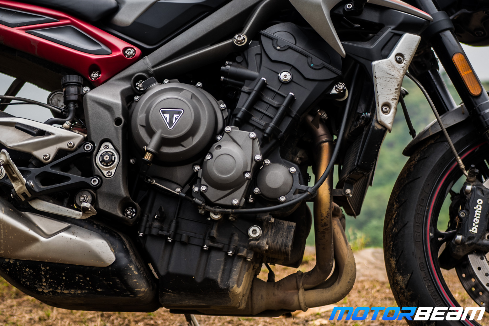 2020 Triumph Street Triple R Review 21