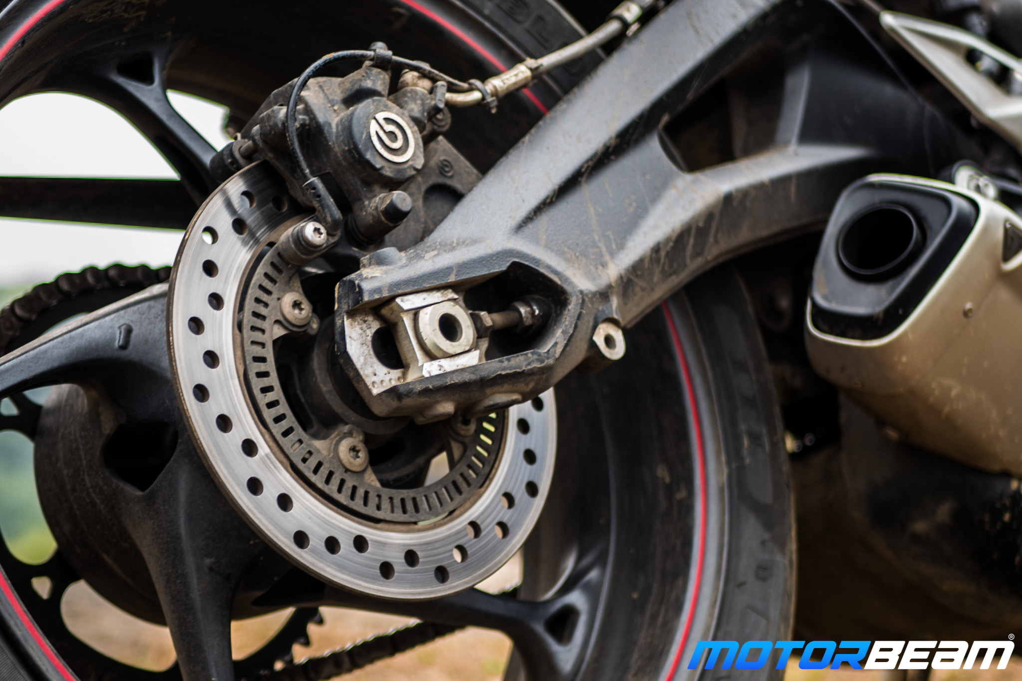 2020 Triumph Street Triple R Review 22