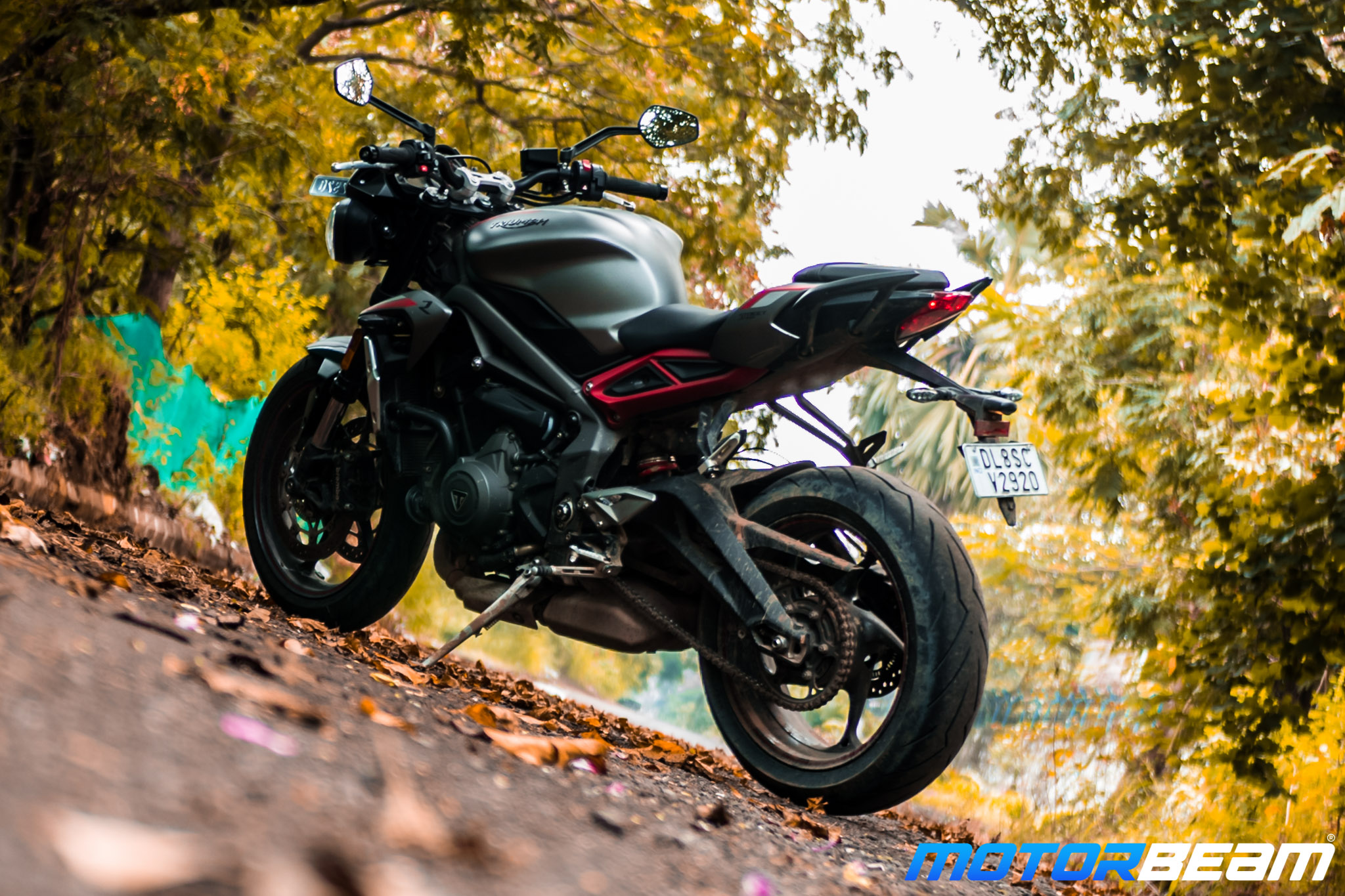 2020 Triumph Street Triple R Review 24