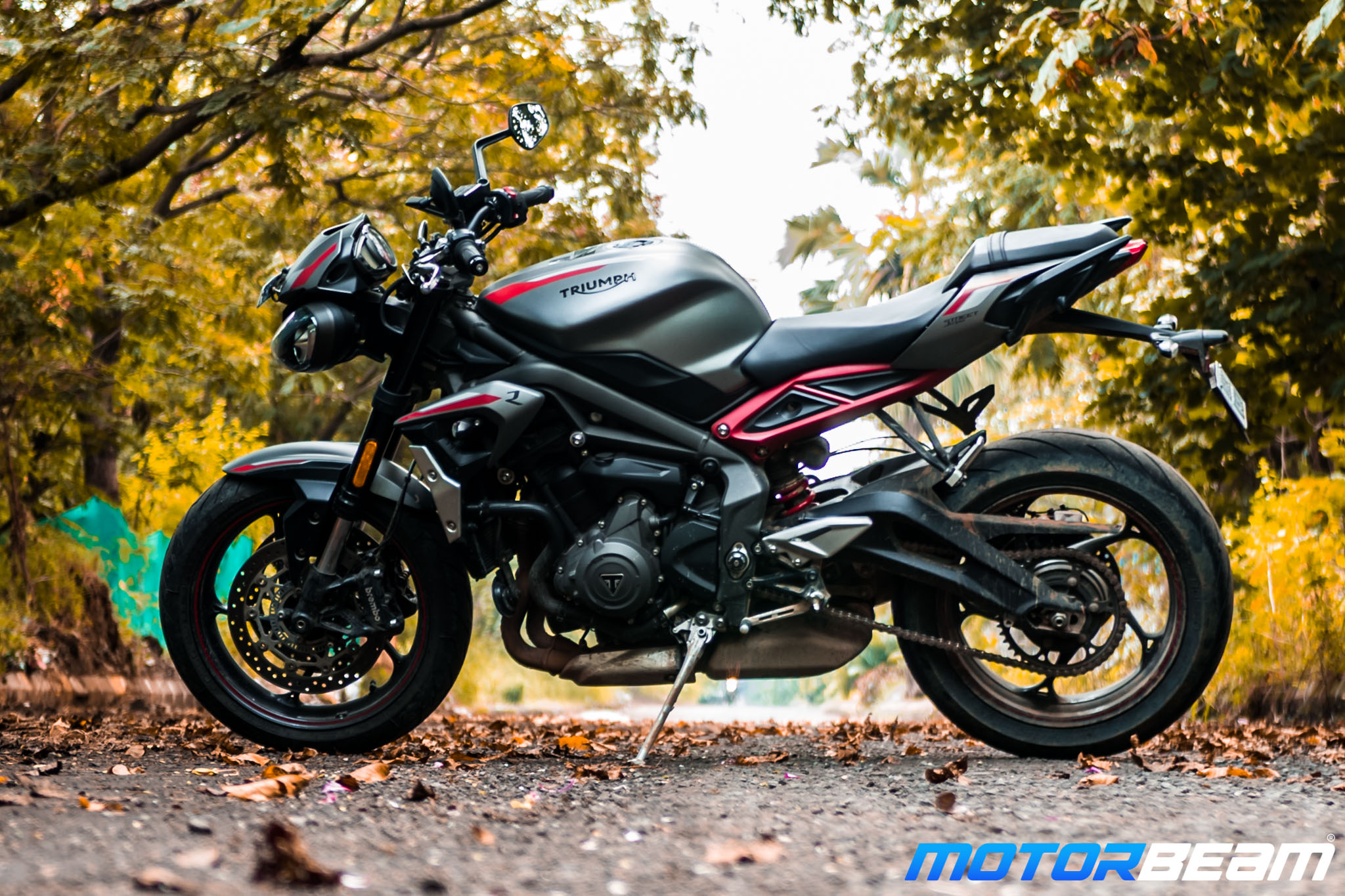 2020 Triumph Street Triple R Review 25
