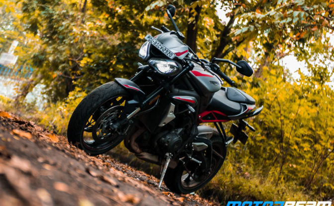 2020 Triumph Street Triple R Review 28