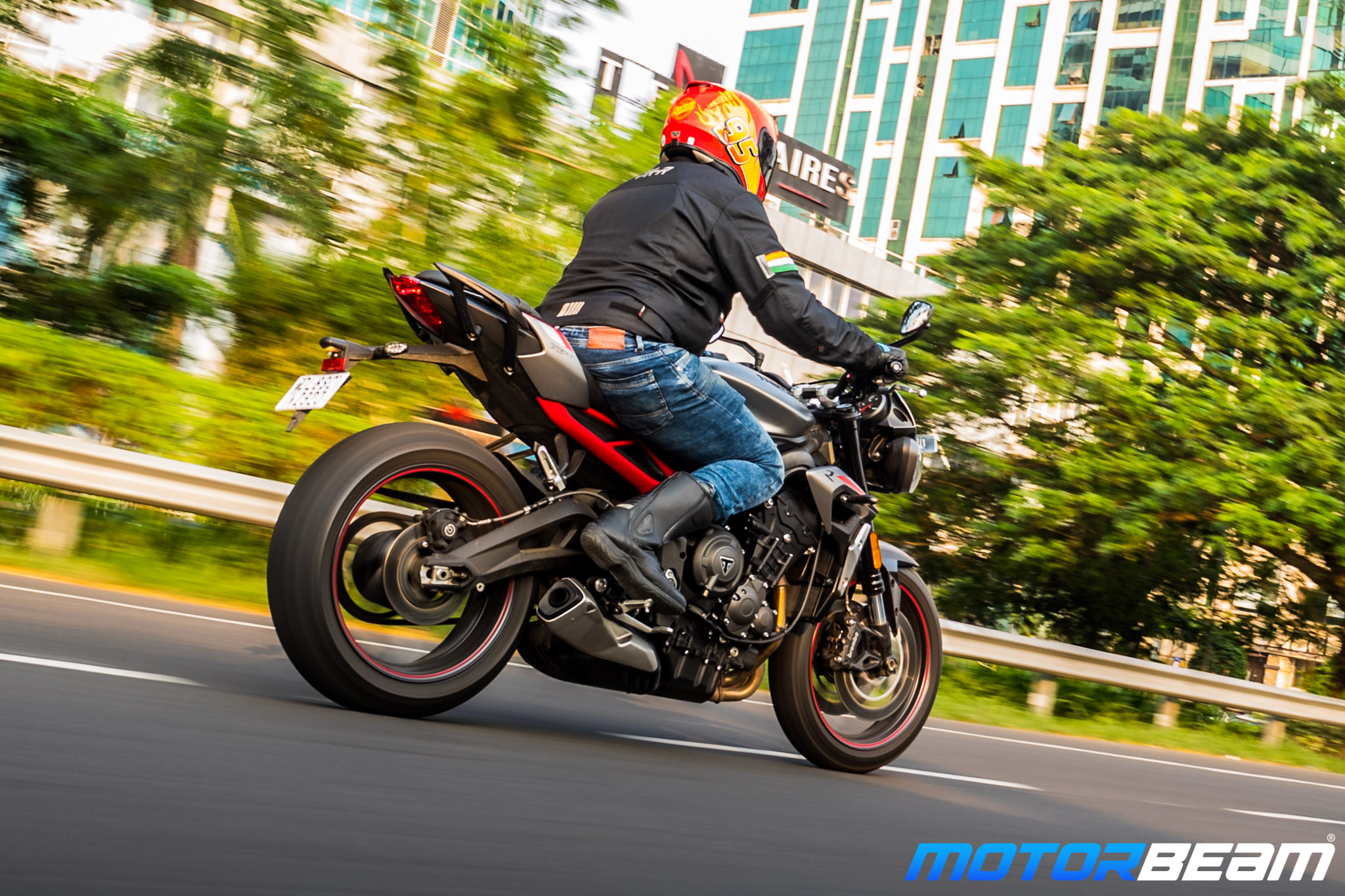 2020 Triumph Street Triple R Review 3