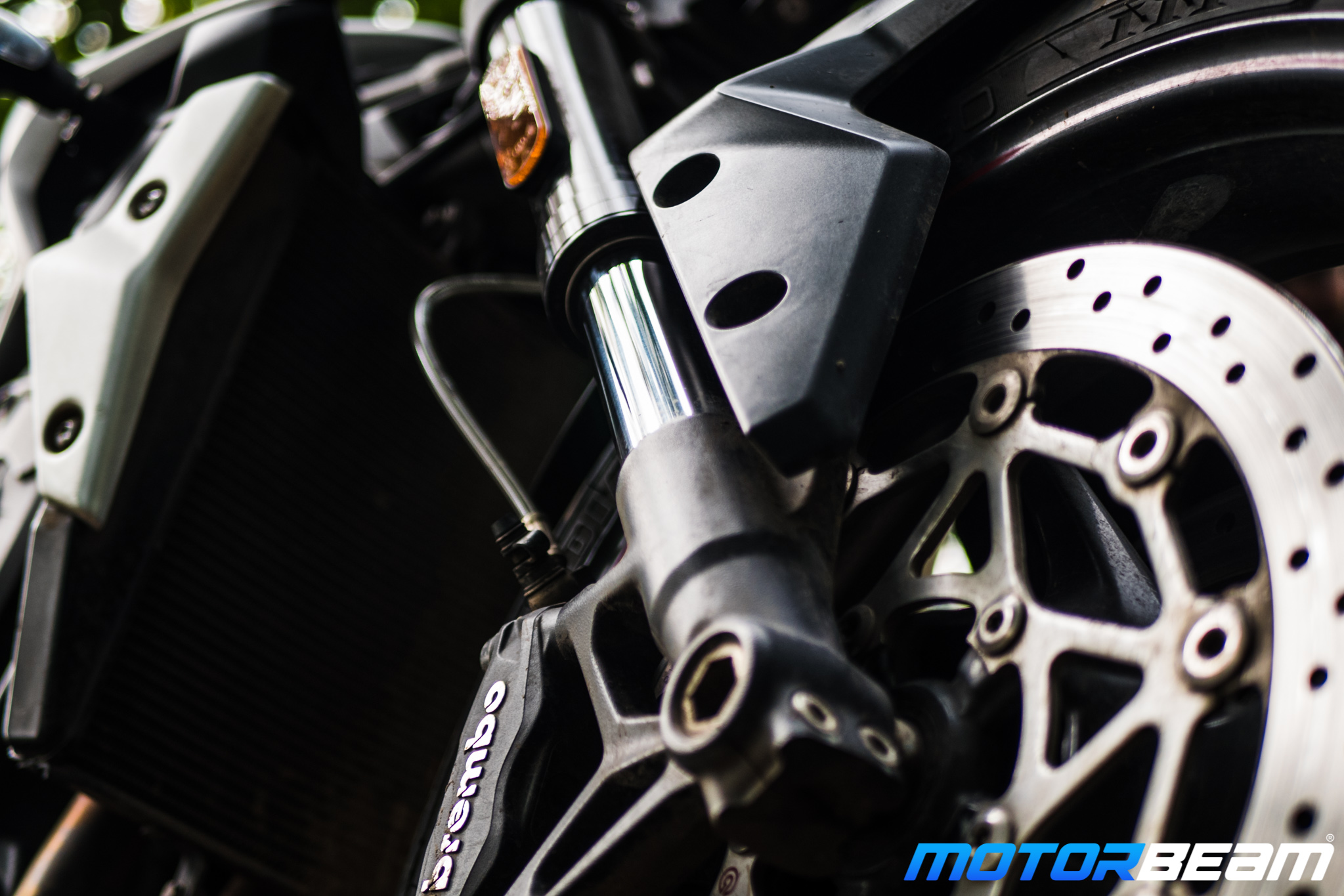 2020 Triumph Street Triple R Review 34