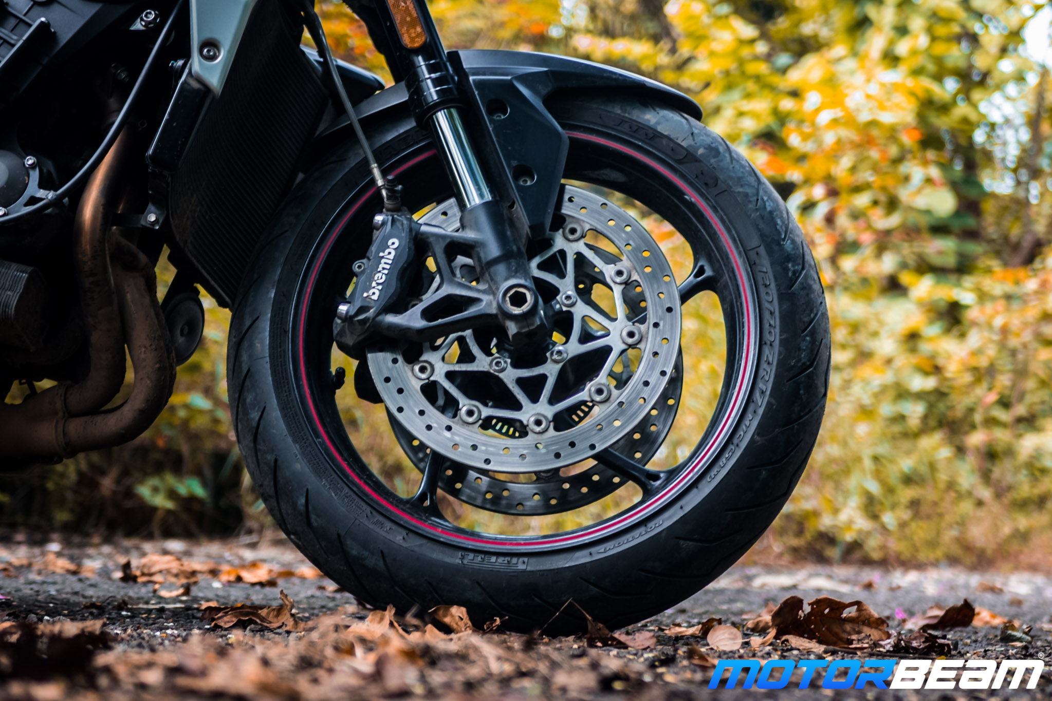 2020 Triumph Street Triple R Review 35