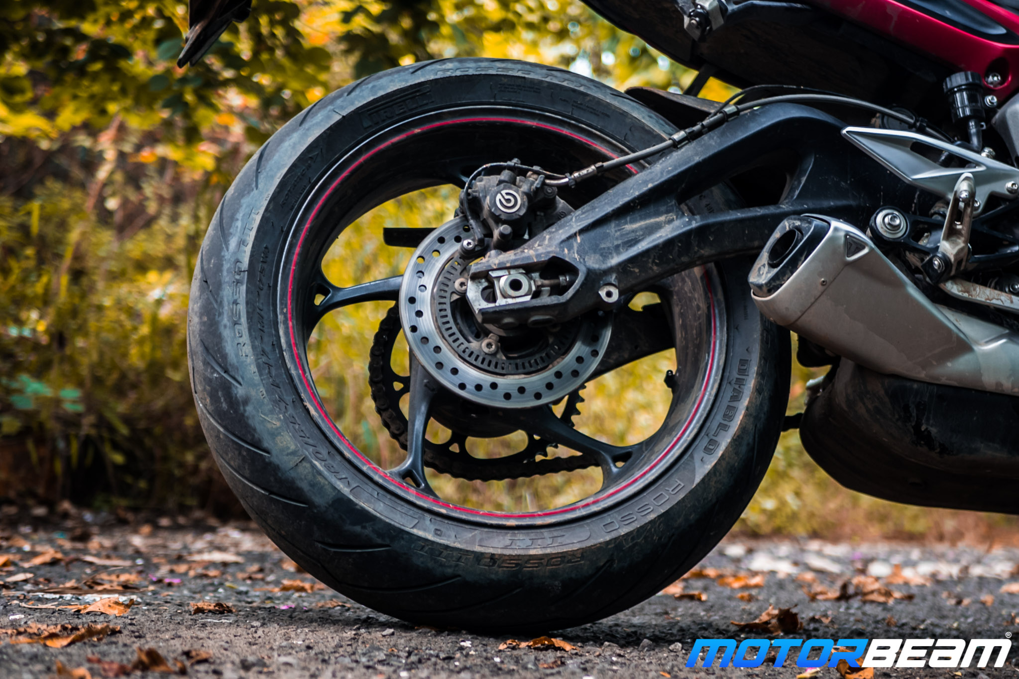 2020 Triumph Street Triple R Review 36