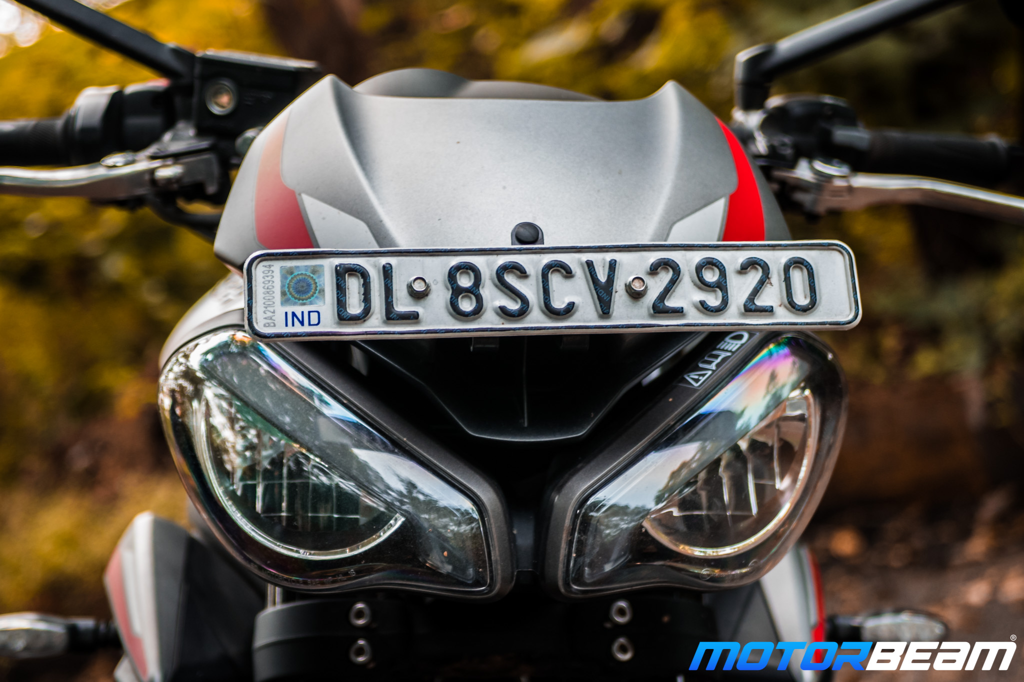 2020 Triumph Street Triple R Review 39