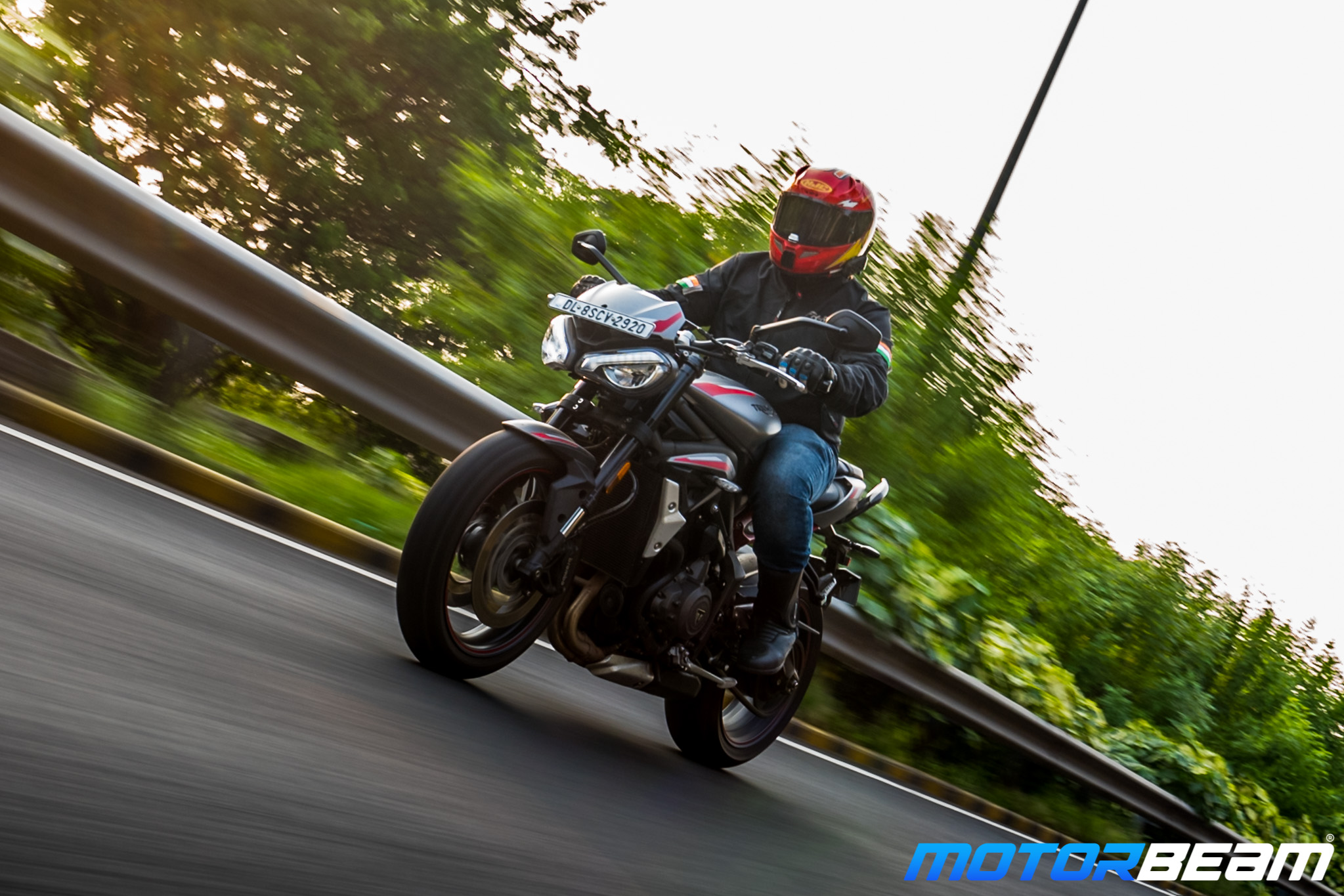 2020 Triumph Street Triple R Review 4
