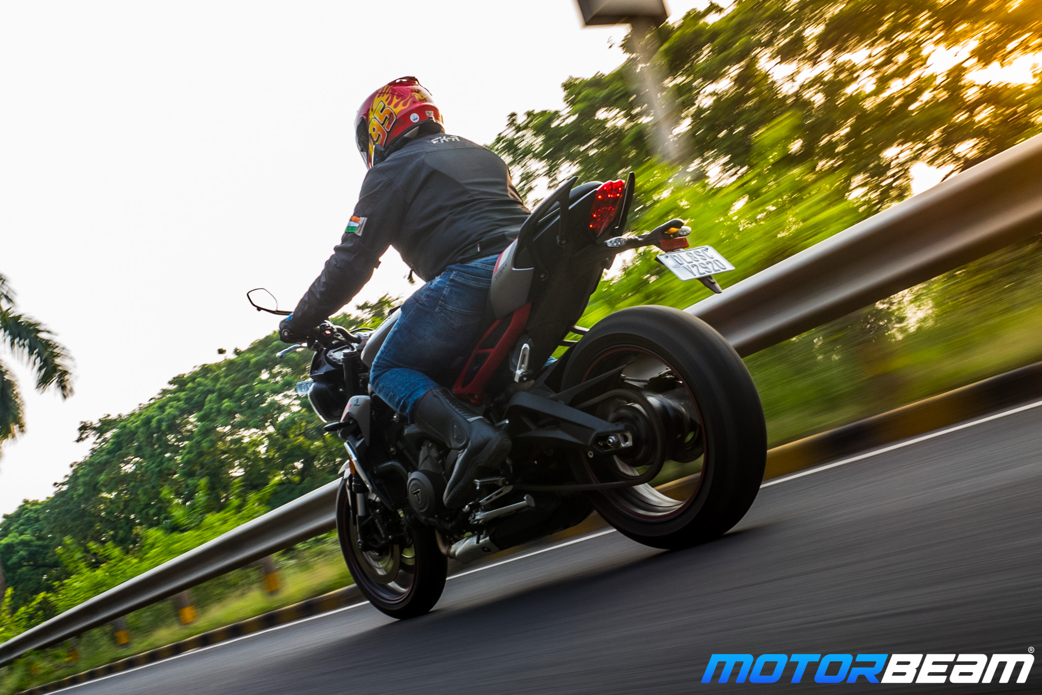 2020 Triumph Street Triple R Review 6