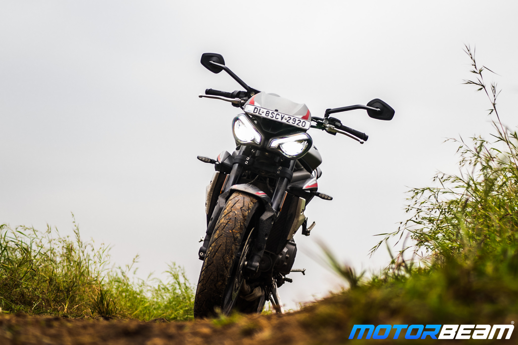 2020 Triumph Street Triple R Review 9
