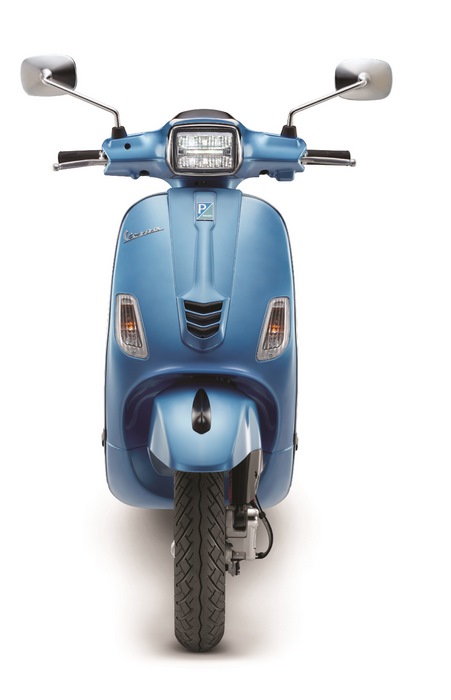 2020 Vespa SXL Launch