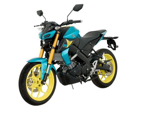 2020 Yamaha MT-15 LE Featured