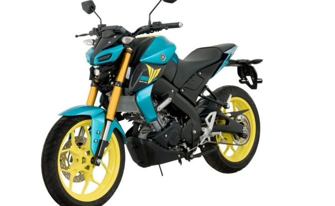 2020 Yamaha MT-15 LE Featured