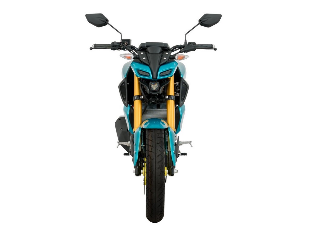 2020 Yamaha MT-15 LE Front
