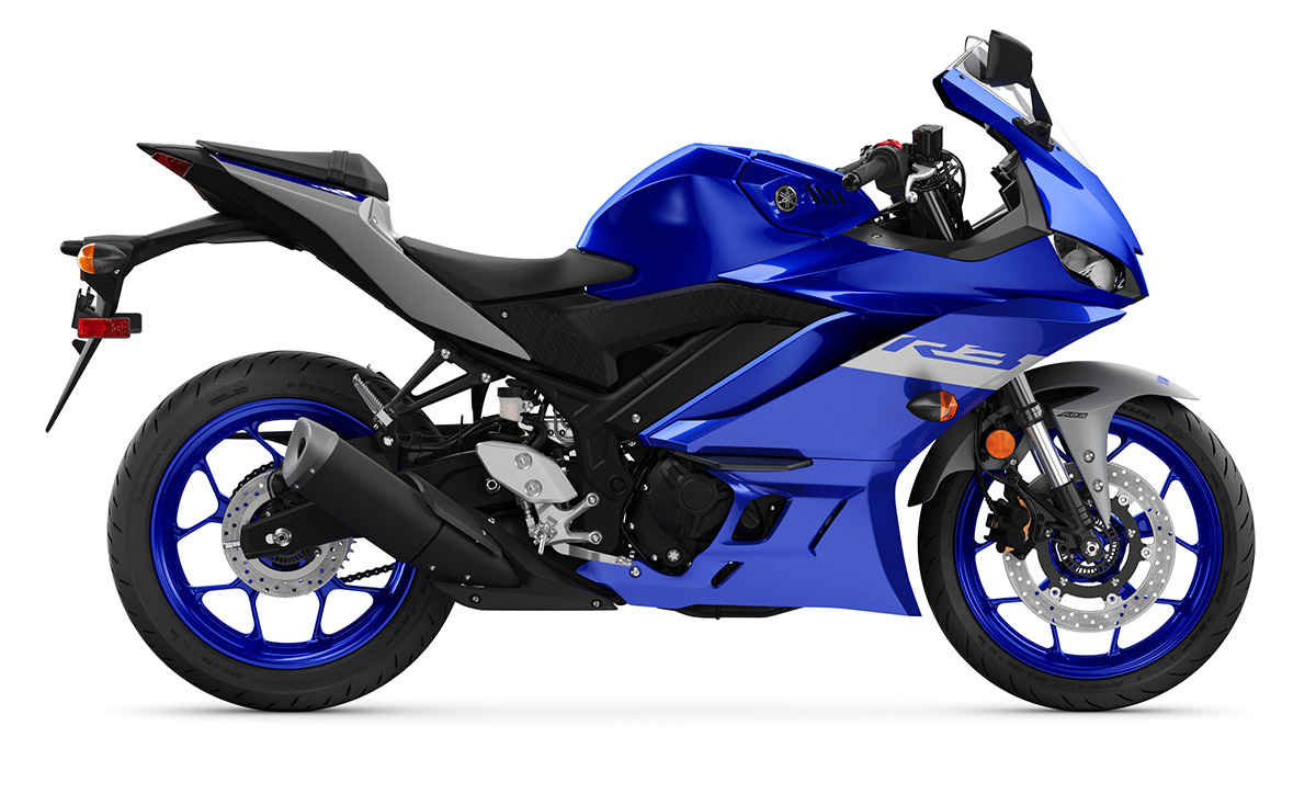 2020 Yamaha R3 Details