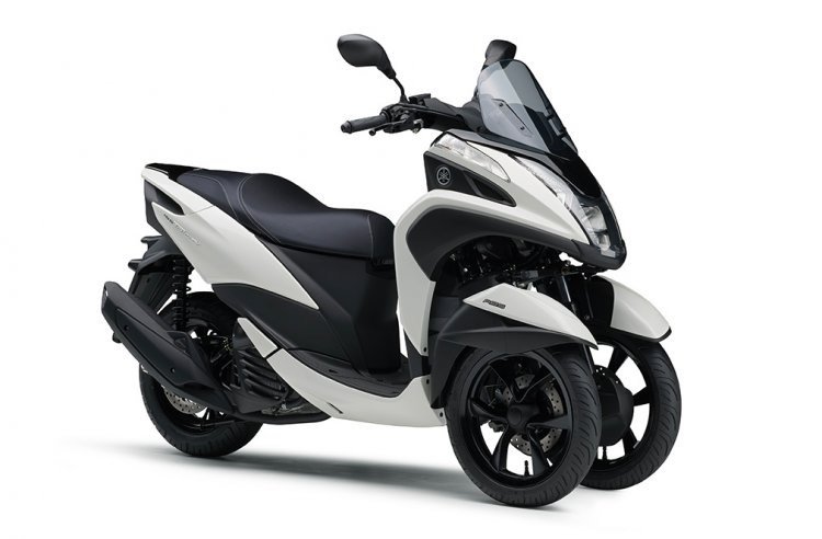 2020 Yamaha Tricity 155