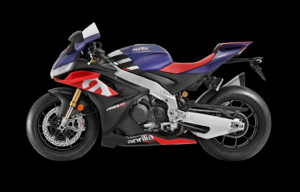 2021 Aprilia RSV4