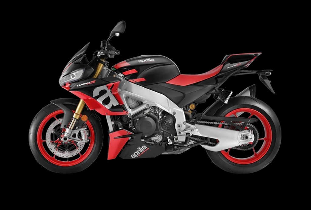 2021 Aprilia Tuono V4