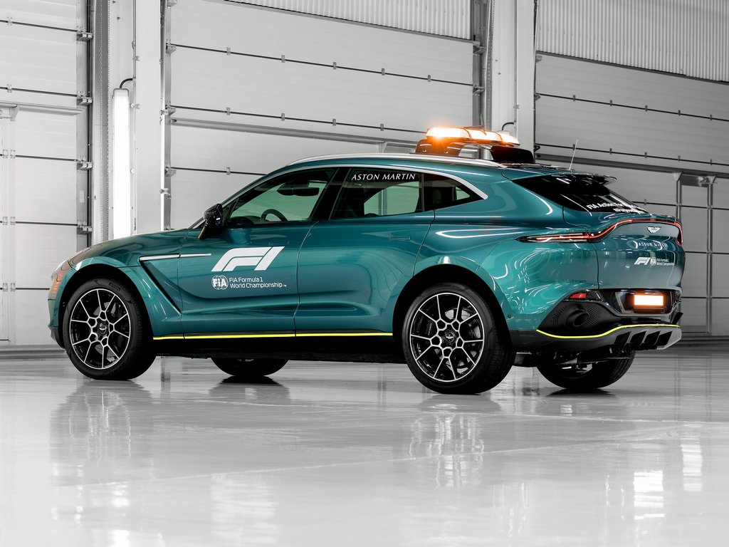 F1 Medical Car