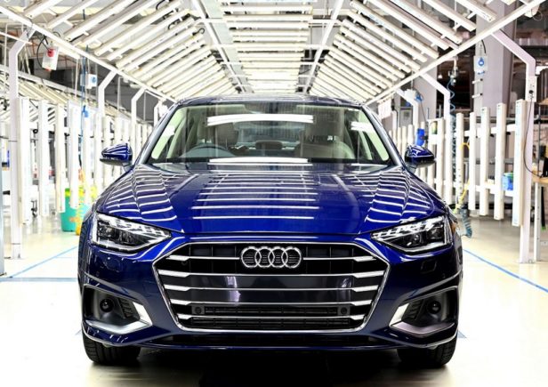 2021 Audi A4