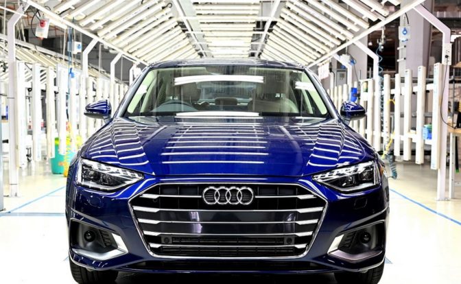 2021 Audi A4
