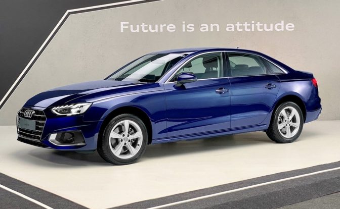2021 Audi A4 Price