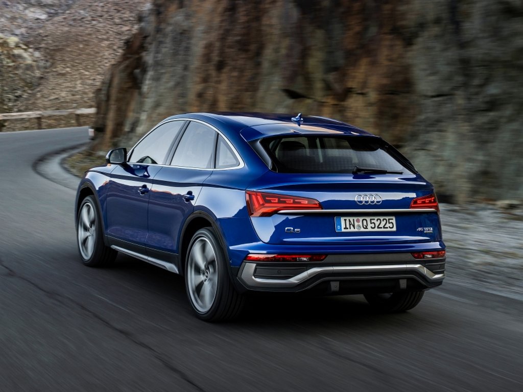 Rear Profile