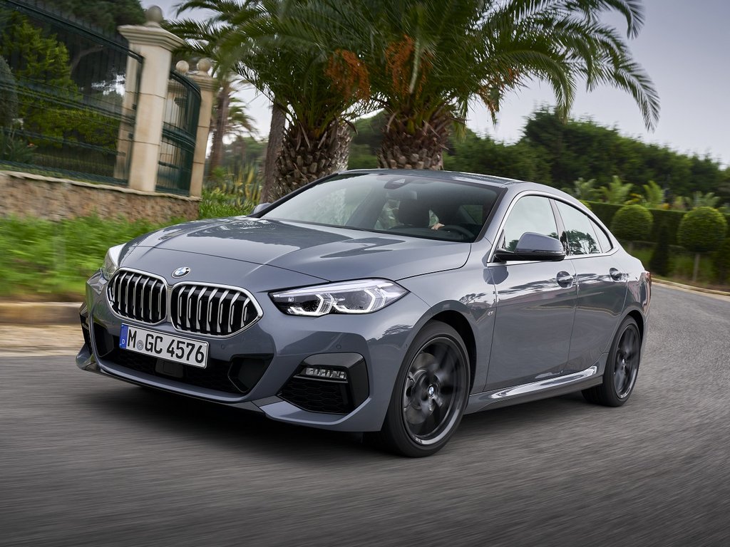 2021 BMW 2-Series Gran Coupe 220i M Sport Price
