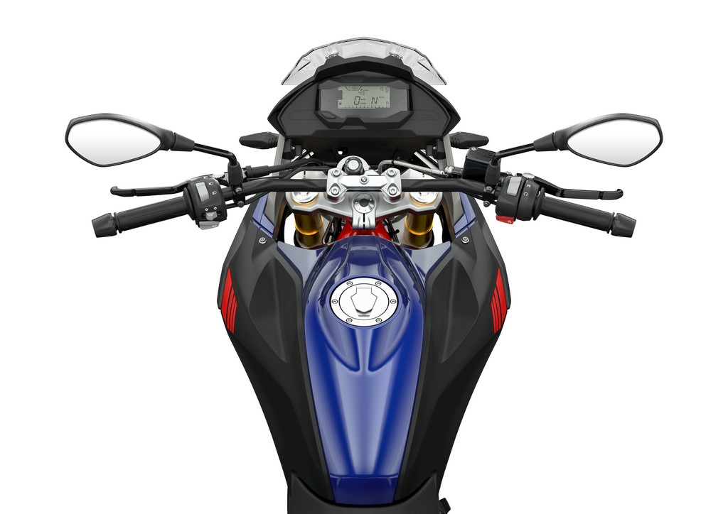 2021 BMW G 310 GS Instrument Cluster