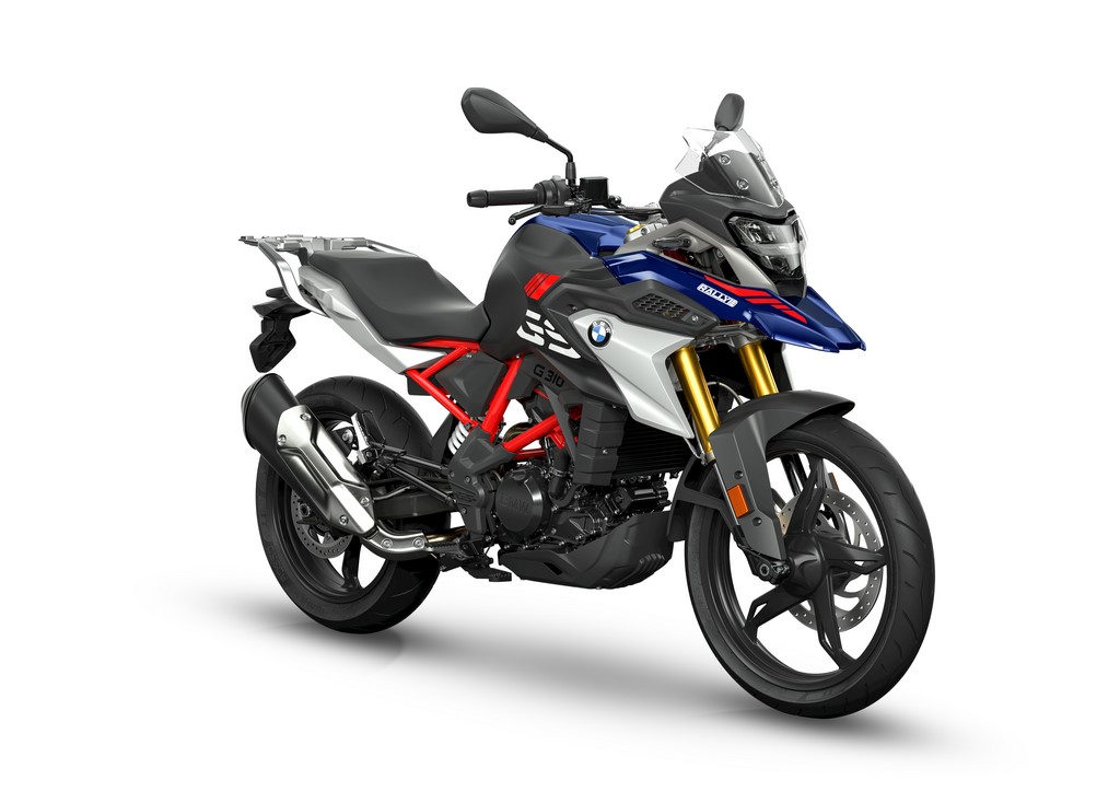 2021 BMW G 310 GS Rallye