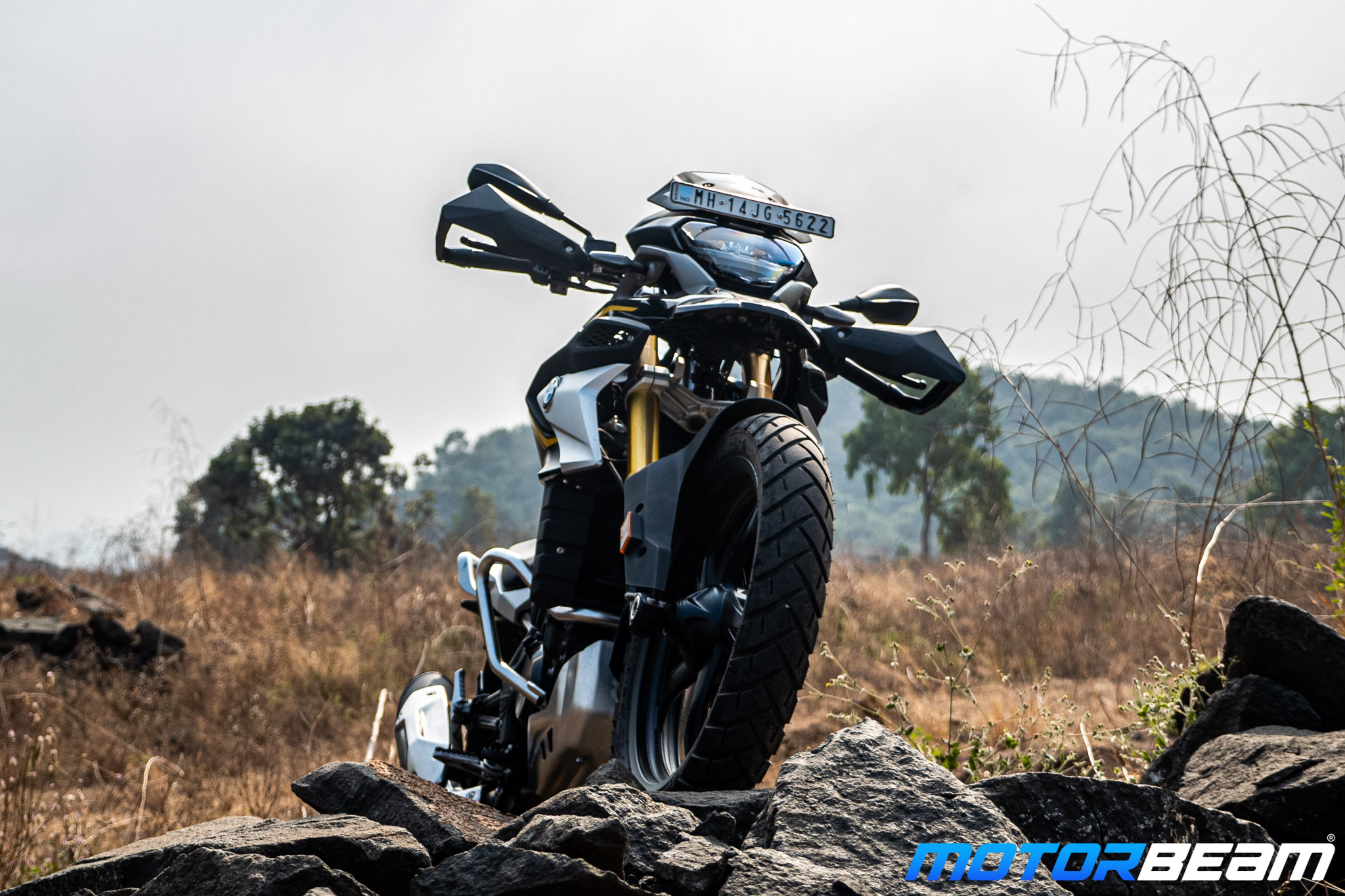2021 BMW G 310 GS Review 1