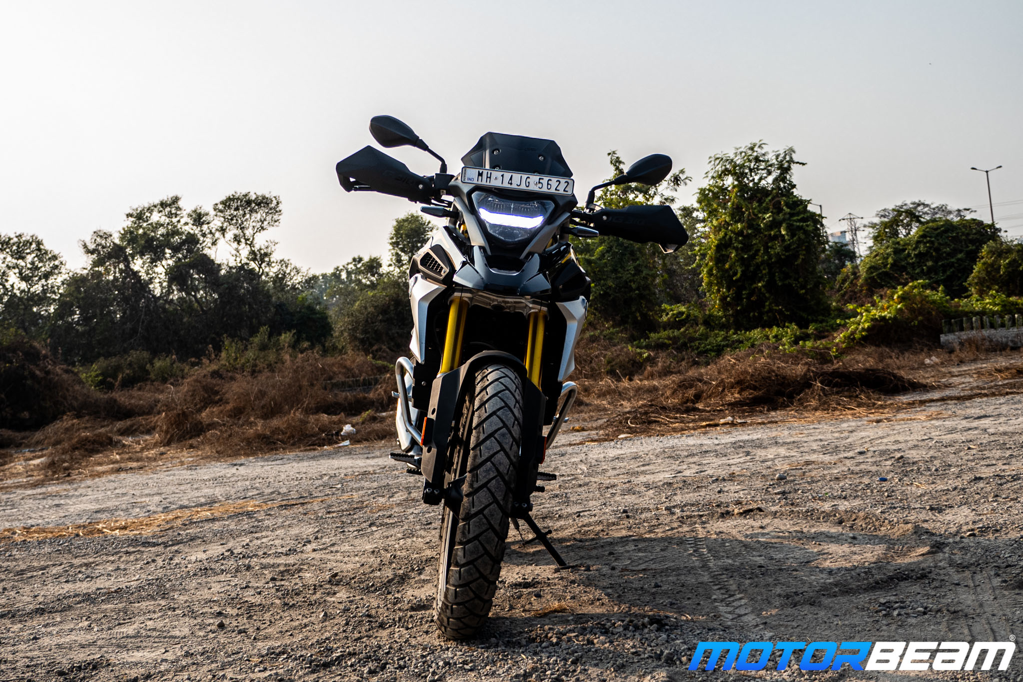 2021 BMW G 310 GS Review 10